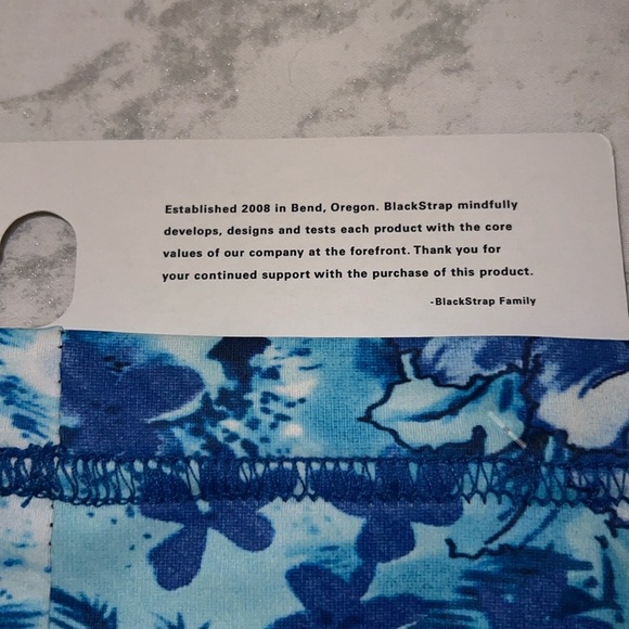 NWT Blackstrap Kids Tube Dual Layer Facemask Facegear 
Ages 2-7 - Picture 3 of 7